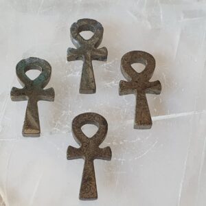 Pyrit-Ankh